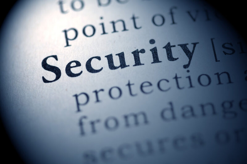Security Policy Review